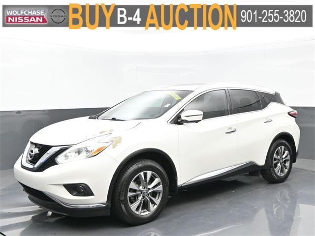 used 2017 Nissan Murano car, priced at $7,950