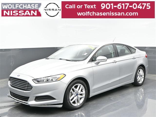 used 2015 Ford Fusion car, priced at $11,500