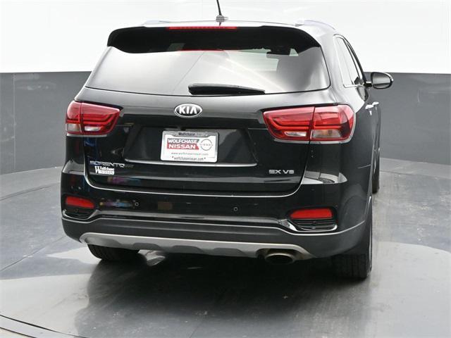 used 2019 Kia Sorento car, priced at $15,950