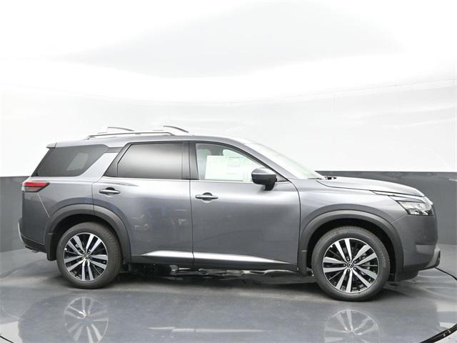 new 2025 Nissan Pathfinder car, priced at $47,088