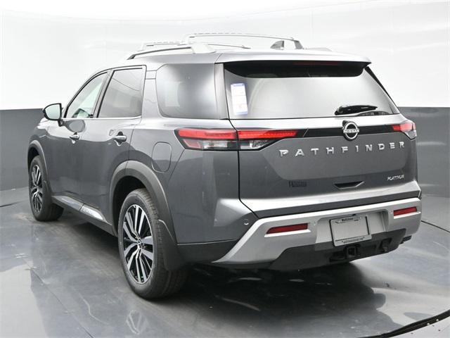 new 2025 Nissan Pathfinder car, priced at $47,088