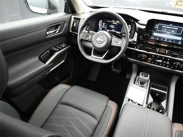 new 2025 Nissan Pathfinder car, priced at $47,088