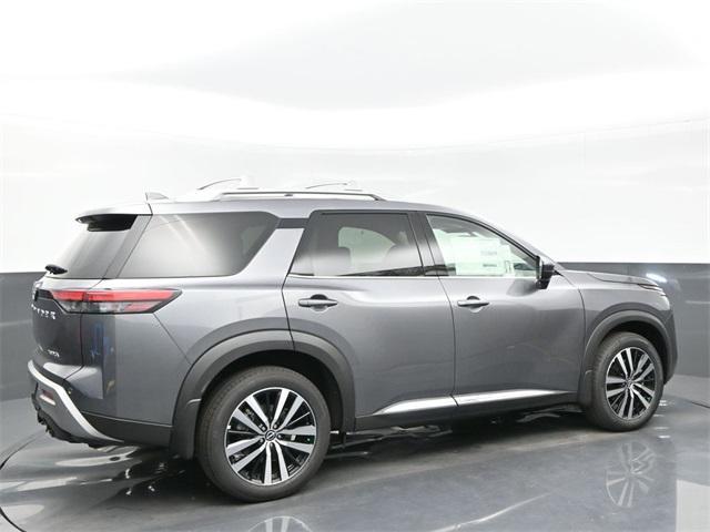 new 2025 Nissan Pathfinder car, priced at $47,088