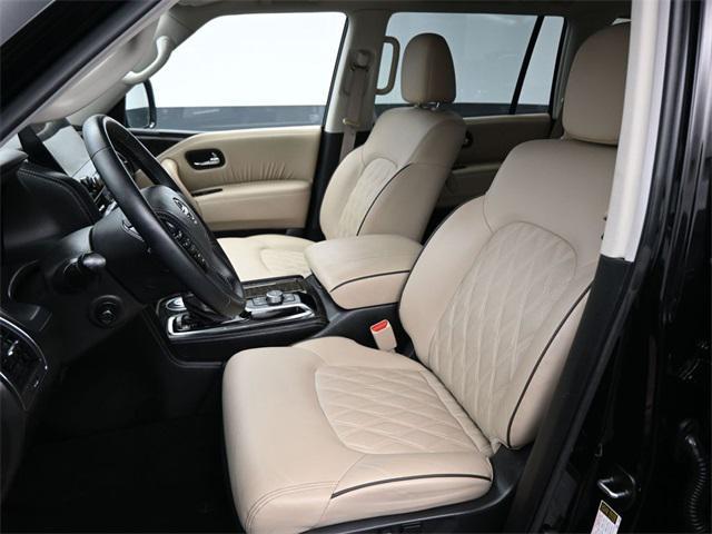 used 2024 Nissan Armada car, priced at $53,250