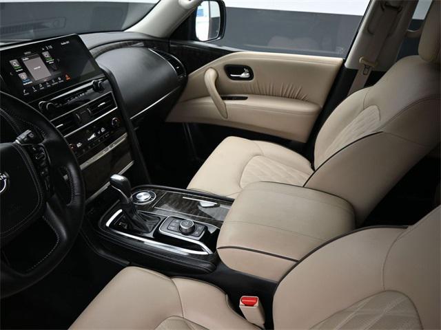 used 2024 Nissan Armada car, priced at $53,250
