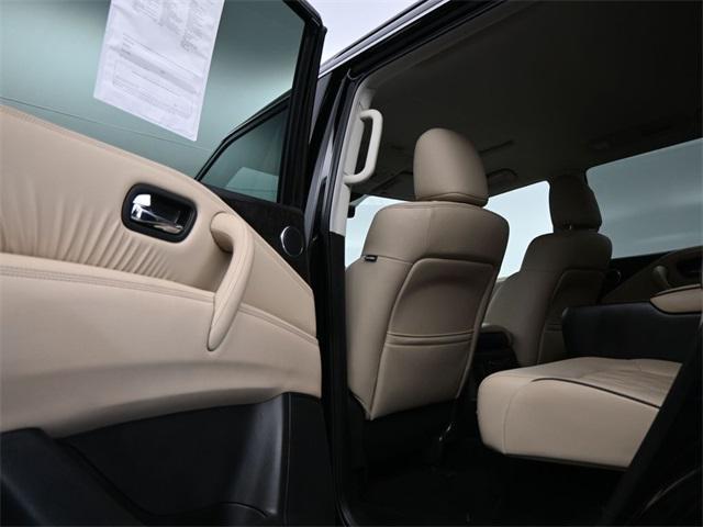 used 2024 Nissan Armada car, priced at $53,250