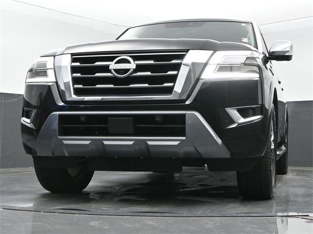 used 2024 Nissan Armada car, priced at $53,250