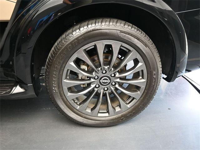 used 2024 Nissan Armada car, priced at $53,250