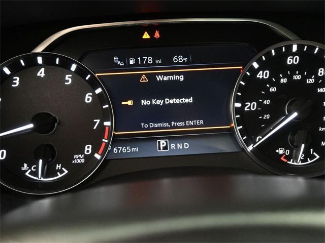 used 2023 Nissan Frontier car, priced at $33,695