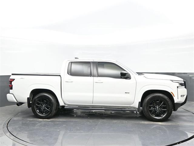 used 2023 Nissan Frontier car, priced at $33,695