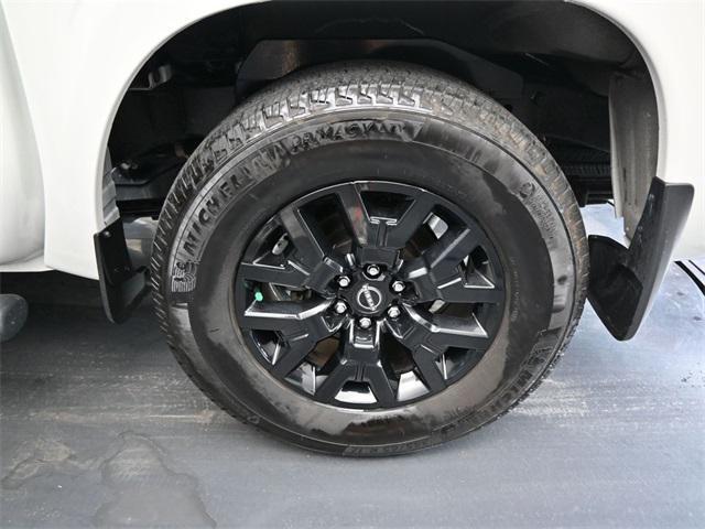 used 2023 Nissan Frontier car, priced at $33,695