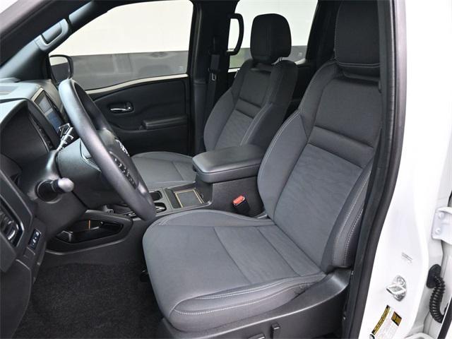 used 2023 Nissan Frontier car, priced at $33,695