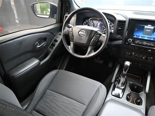 used 2023 Nissan Frontier car, priced at $33,695