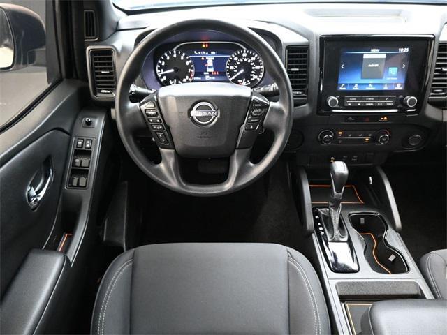 used 2023 Nissan Frontier car, priced at $33,695