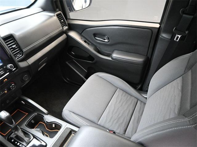 used 2023 Nissan Frontier car, priced at $33,695