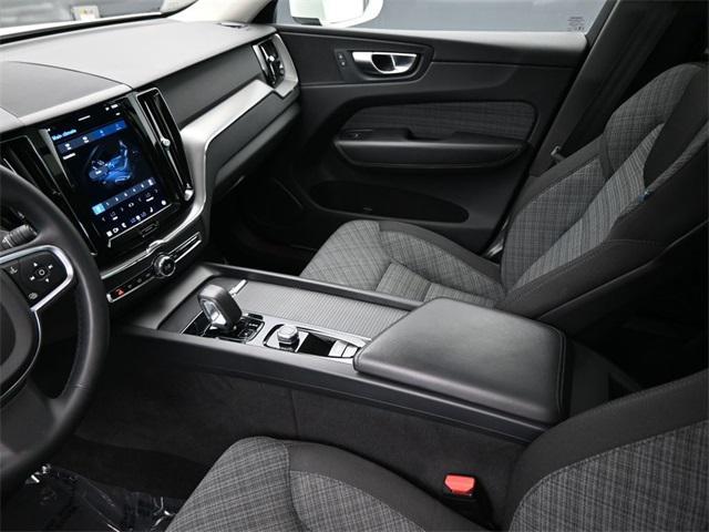 used 2023 Volvo XC60 car, priced at $34,250