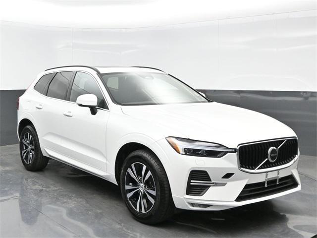 used 2023 Volvo XC60 car, priced at $34,250