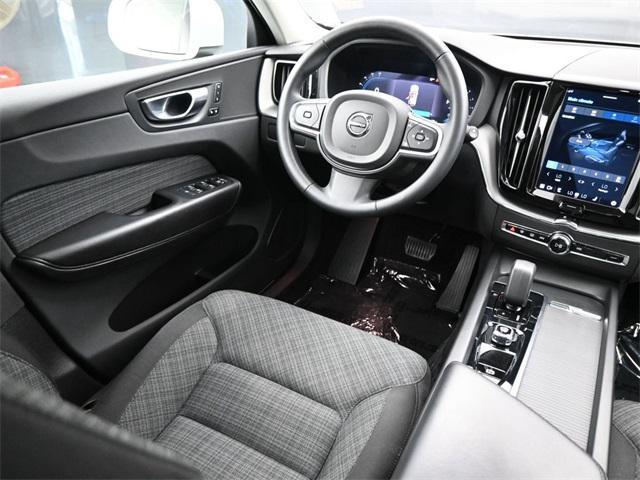 used 2023 Volvo XC60 car, priced at $34,250