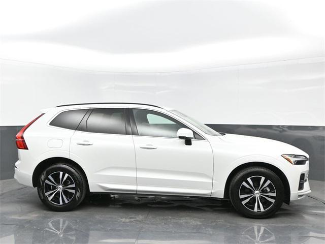 used 2023 Volvo XC60 car, priced at $34,250