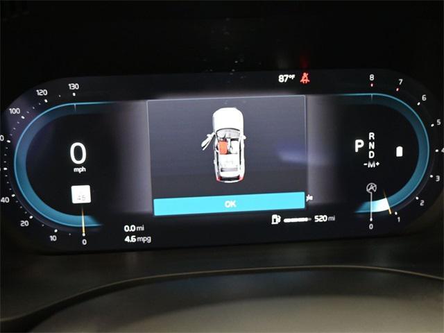 used 2023 Volvo XC60 car, priced at $34,250