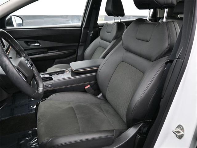 used 2023 Nissan ARIYA car, priced at $26,250
