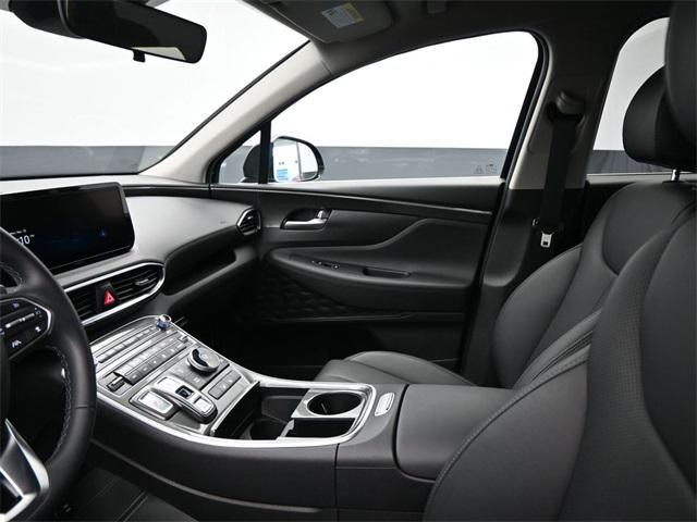used 2023 Hyundai Santa Fe car, priced at $28,837