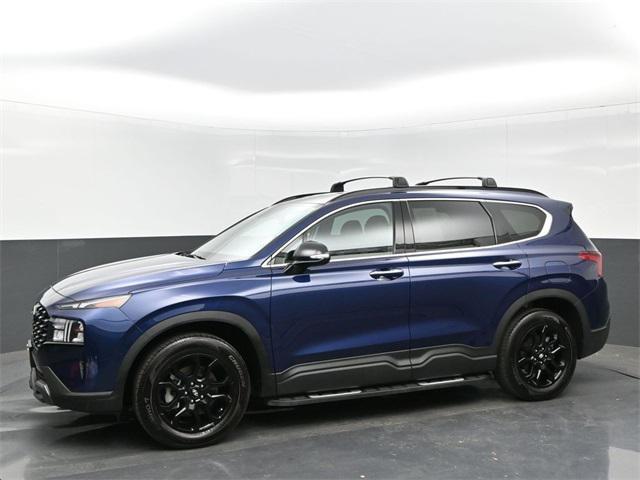 used 2023 Hyundai Santa Fe car, priced at $28,837