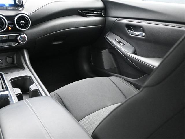 used 2024 Nissan Sentra car, priced at $20,500