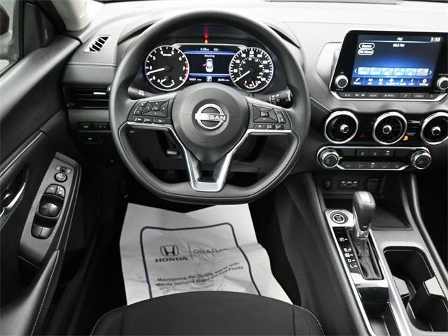 used 2024 Nissan Sentra car, priced at $20,500