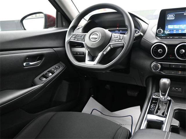 used 2024 Nissan Sentra car, priced at $20,500