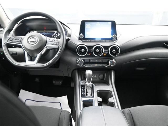 used 2024 Nissan Sentra car, priced at $20,500