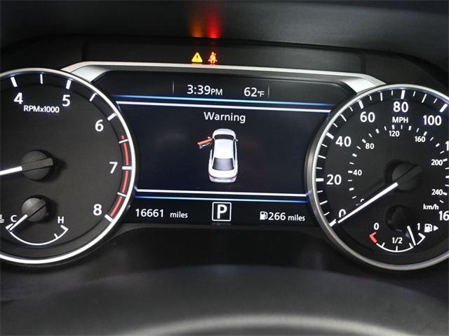 used 2024 Nissan Sentra car, priced at $20,500