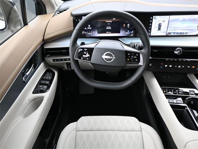 new 2025 Nissan Murano car, priced at $49,000