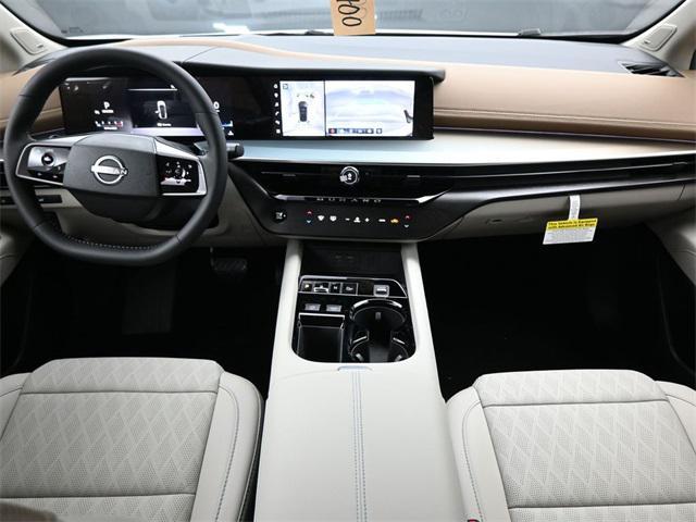 new 2025 Nissan Murano car, priced at $49,000