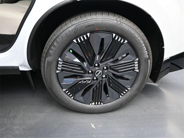 new 2025 Nissan Murano car, priced at $49,000