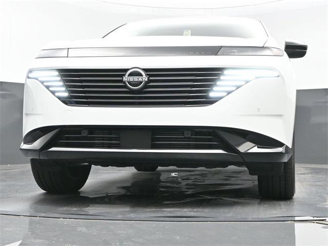 new 2025 Nissan Murano car, priced at $49,000