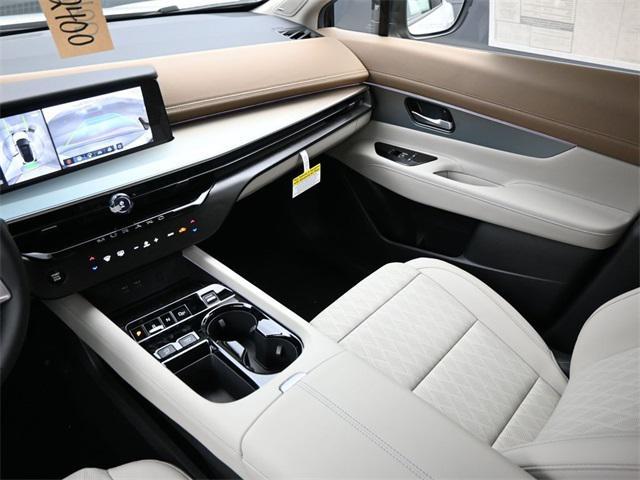 new 2025 Nissan Murano car, priced at $49,000