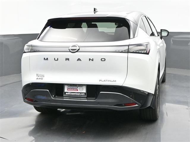 new 2025 Nissan Murano car, priced at $49,000