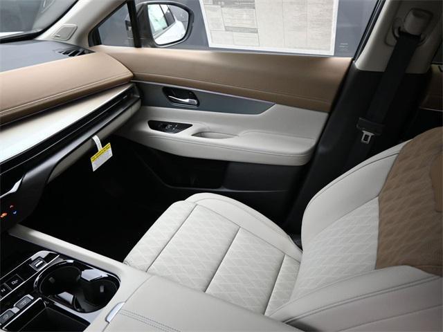 new 2025 Nissan Murano car, priced at $49,000
