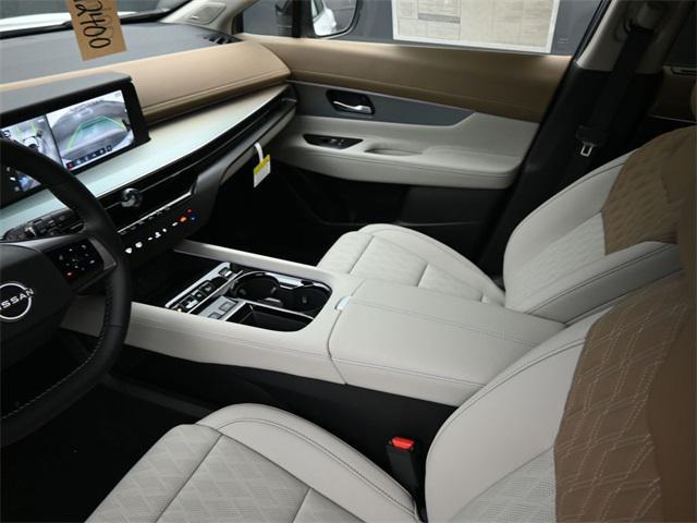 new 2025 Nissan Murano car, priced at $49,000