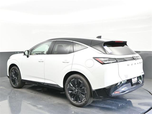 new 2025 Nissan Murano car, priced at $49,000