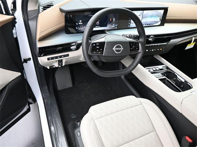 new 2025 Nissan Murano car, priced at $49,000