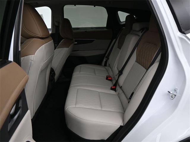 new 2025 Nissan Murano car, priced at $49,000
