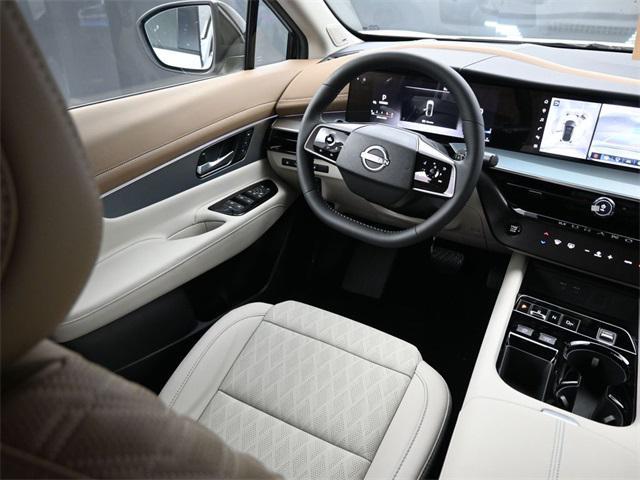 new 2025 Nissan Murano car, priced at $49,000