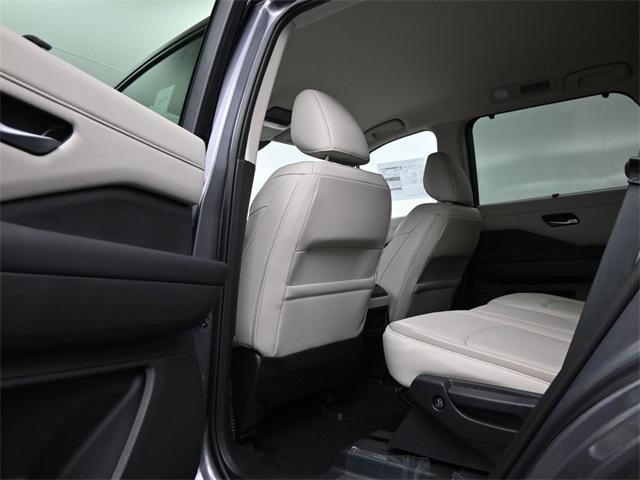 new 2025 Nissan Pathfinder car, priced at $42,871