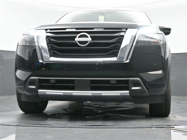 new 2025 Nissan Pathfinder car, priced at $49,454