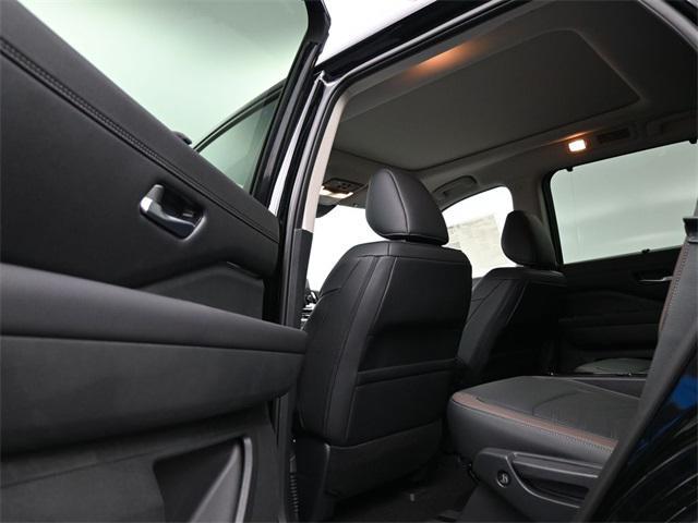 new 2025 Nissan Pathfinder car, priced at $49,454