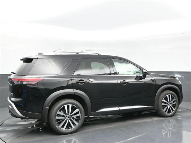 new 2025 Nissan Pathfinder car, priced at $49,454