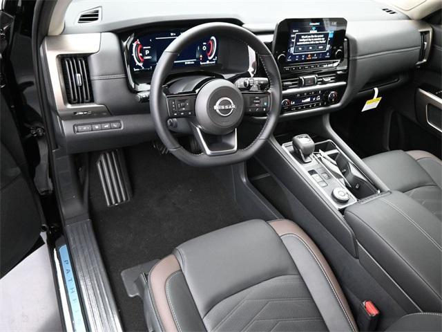 new 2025 Nissan Pathfinder car, priced at $49,454