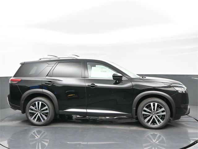new 2025 Nissan Pathfinder car, priced at $49,454